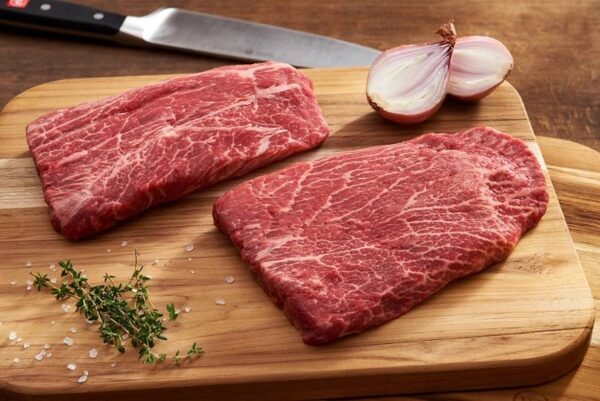 Flat Iron Steak