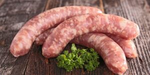 Lamb Merguez Sausage