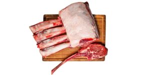 Lamb Shoulder Rack