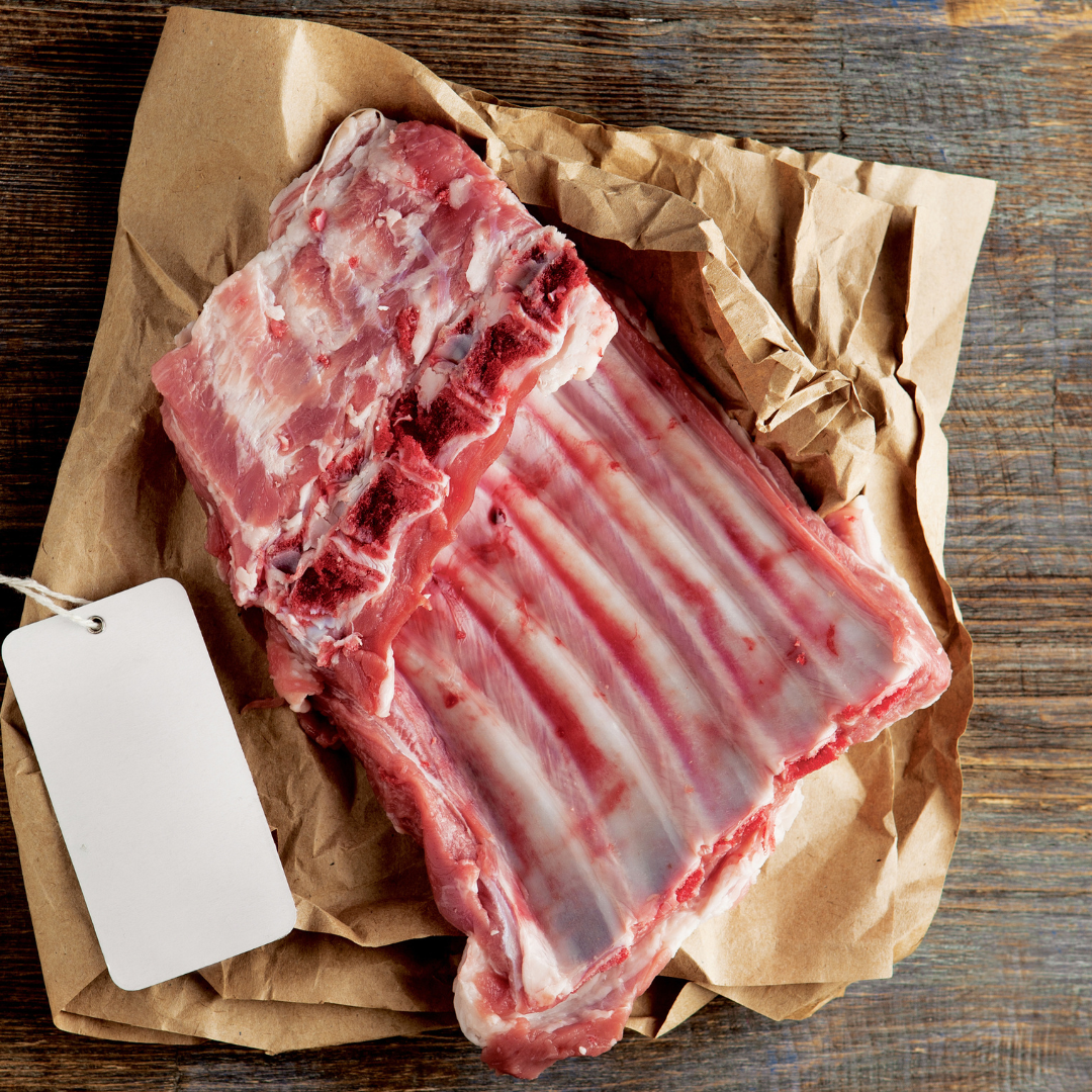 Lamb Spare Ribs