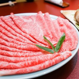 Wagyu Shabu Shabu (Japanese Hot Pot)