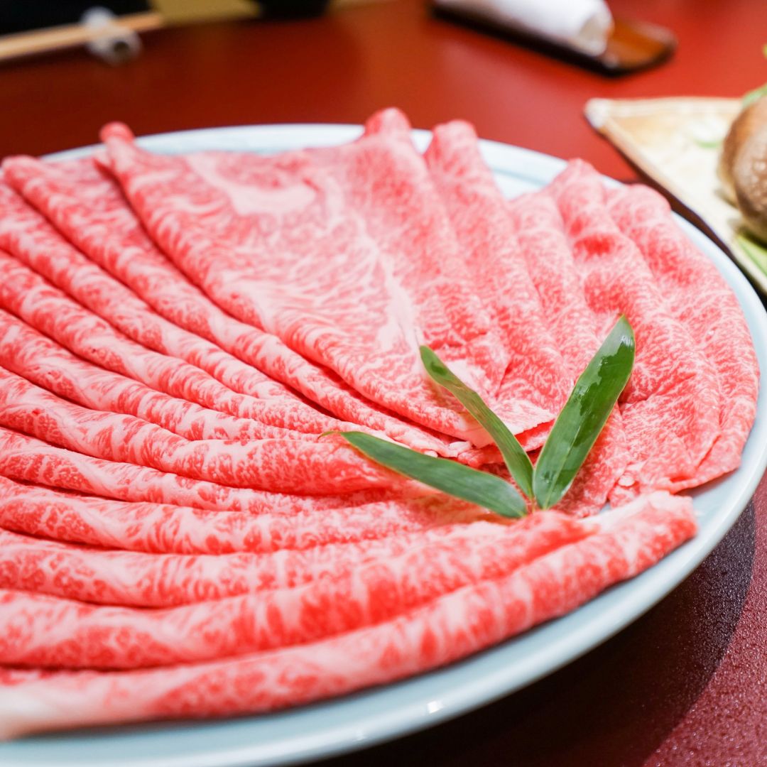 Wagyu Shabu Shabu (Japanese Hot Pot)