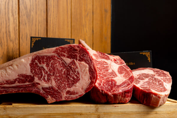 Southern Stations Wagyu OP Rib