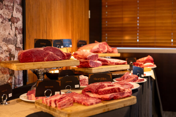 Southern Stations Wagyu Rump Heart
