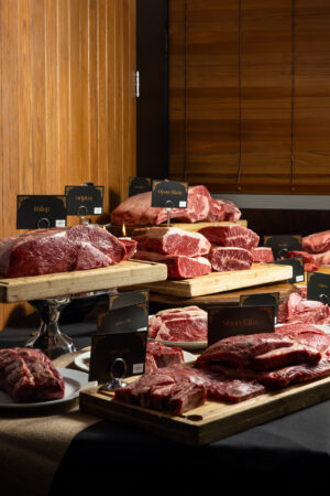 Southern Stations Wagyu Rib Eye