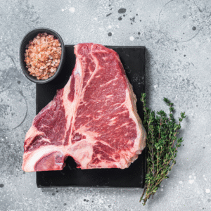 Wagyu T-Bone Steak 500g Each