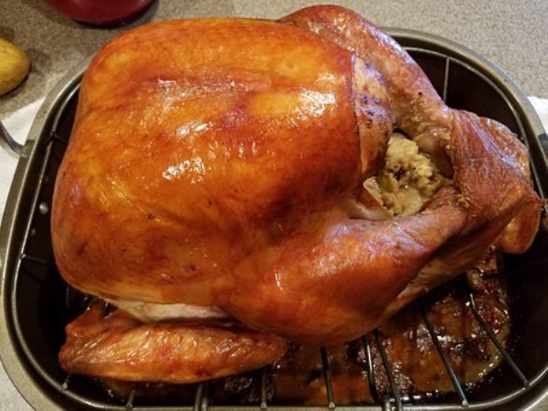 roast turkey nz